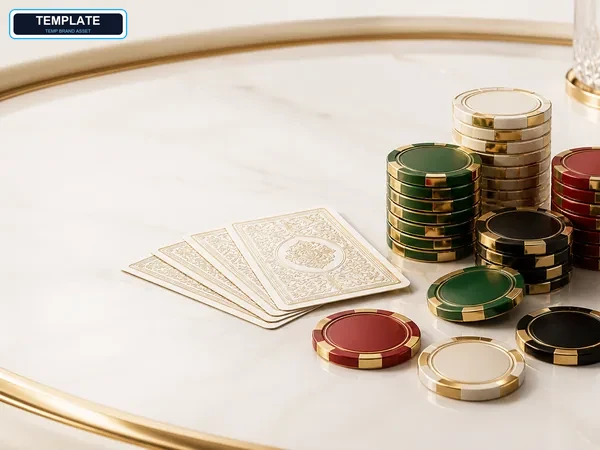 Jacks or Better card selection view on SG777
