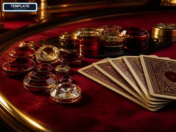 Poker Table Preview 2