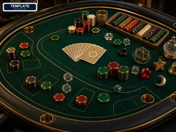 Poker Table Preview 3