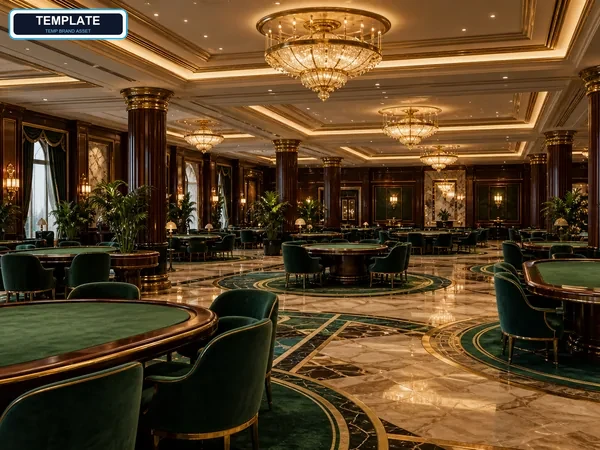Poker Table Preview 4